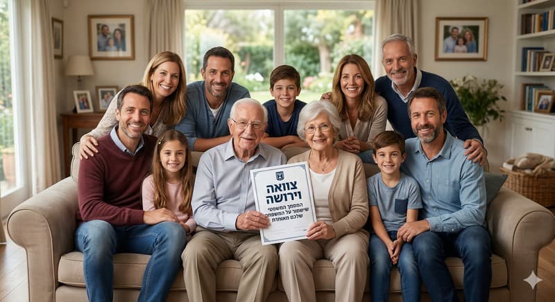צוואה וירושה: המסמך המשפטי שישמור על המשפחה שלכם מאוחדת