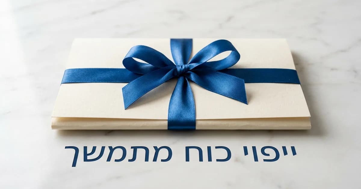 ייפוי כוח מתמשך: מה הוא, מי צריך ואיך עורכים
