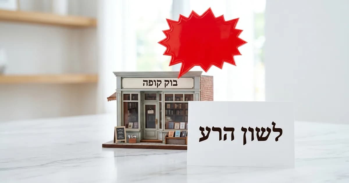 לשון הרע על עסקים: מתי הביקורת הופכת לתביעה?