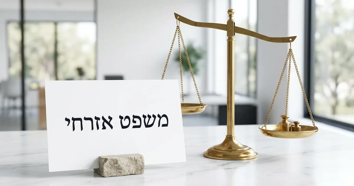 בקשה לצו למניעת הטרדה מאיימת בגין הגעה לביתה של פעילה פוליטית ופרסום מספר הטלפון שלה ברשתות החברתיות