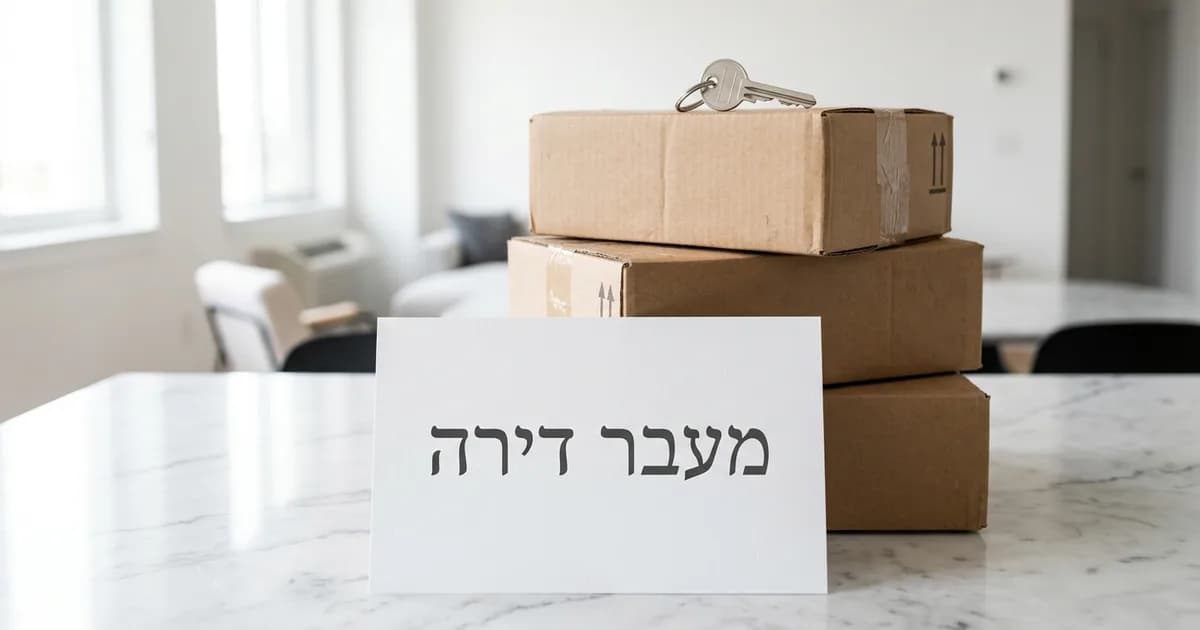 דירת המגורים בגירושין: זכויות, פינוי וחלוקה