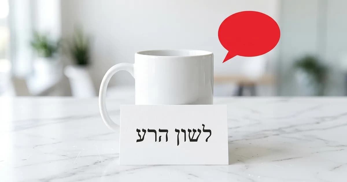 לשון הרע במקום העבודה בין עובדים ומעביד
