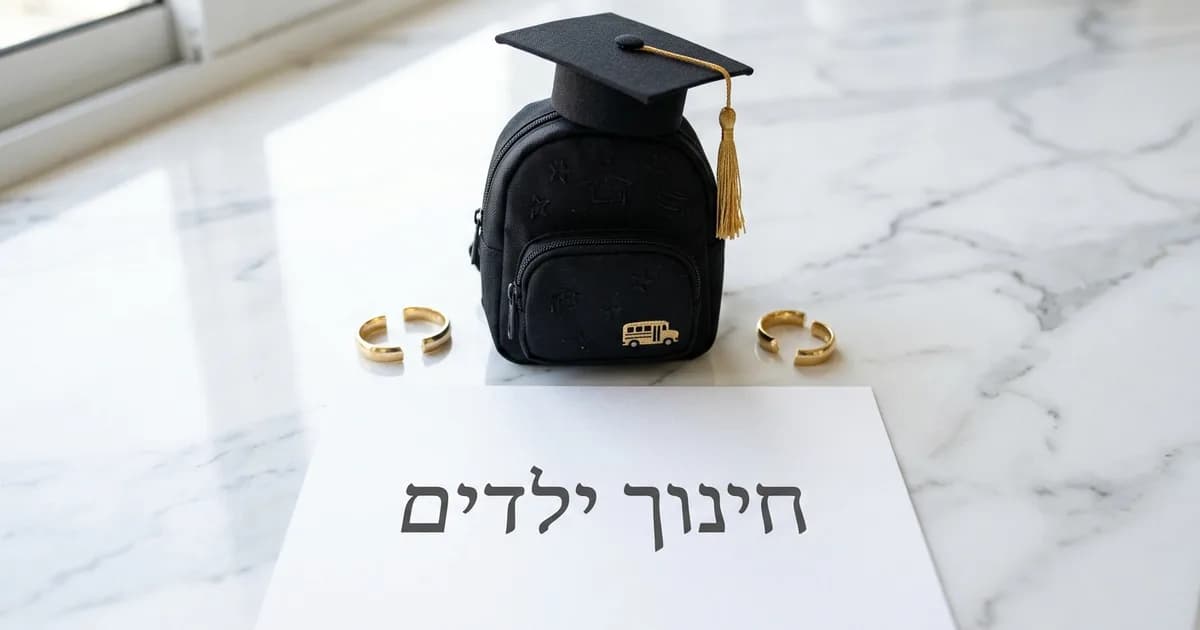 חינוך ילדים אחרי גירושין: החלטות ומחלוקות
