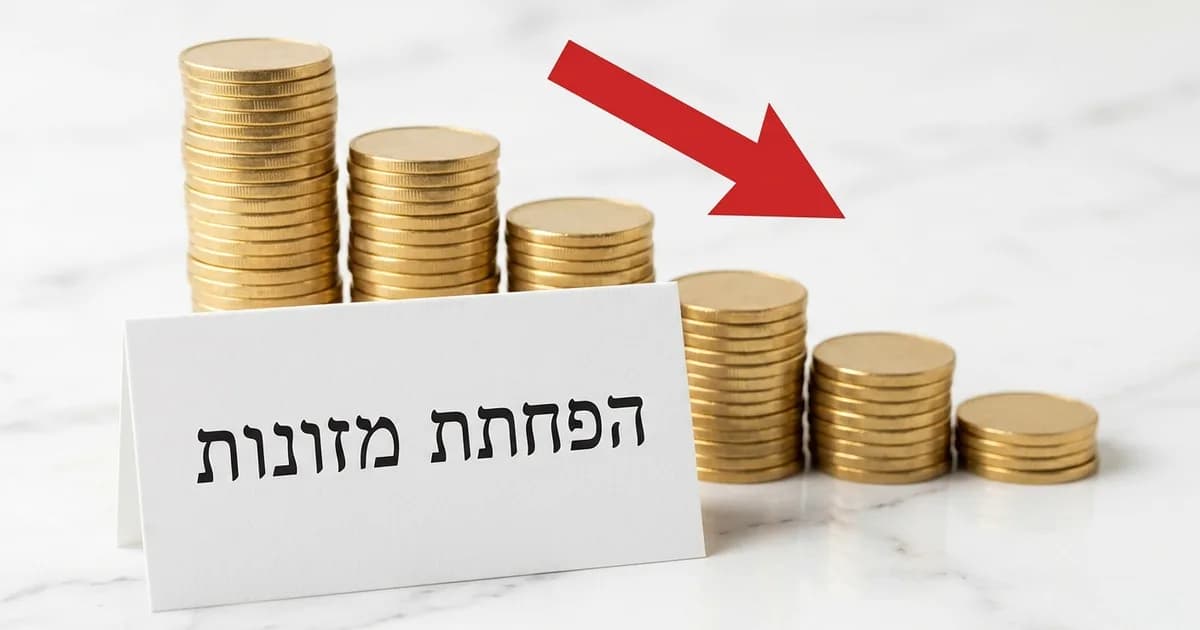 הפחתת מזונות: מתי ניתן להפחית ומה הנסיבות