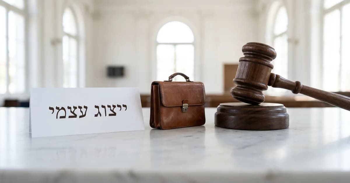 ייצוג עצמי בבית משפט: מה מותר ומה הסיכונים