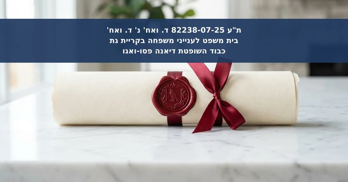 דחיית בקשה לביטול צו קיום צוואה מחמת שיהוי