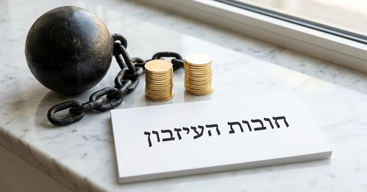 אחריות יורשים לחובות העיזבון: מה הדין