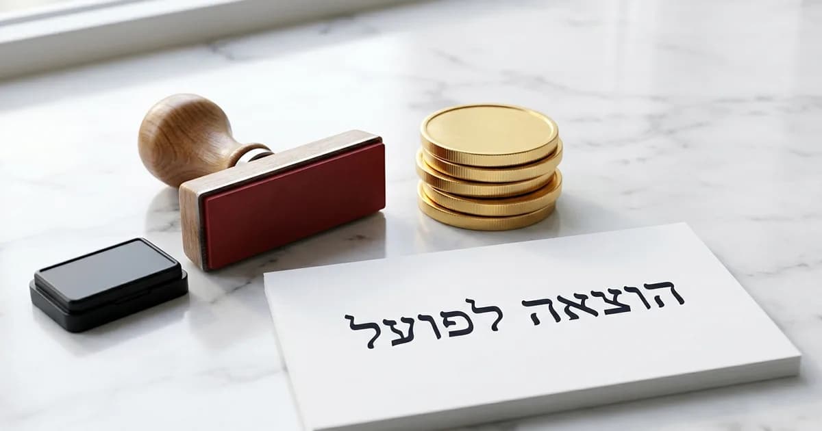 הוצאה לפועל: כך פועל הליך הגבייה