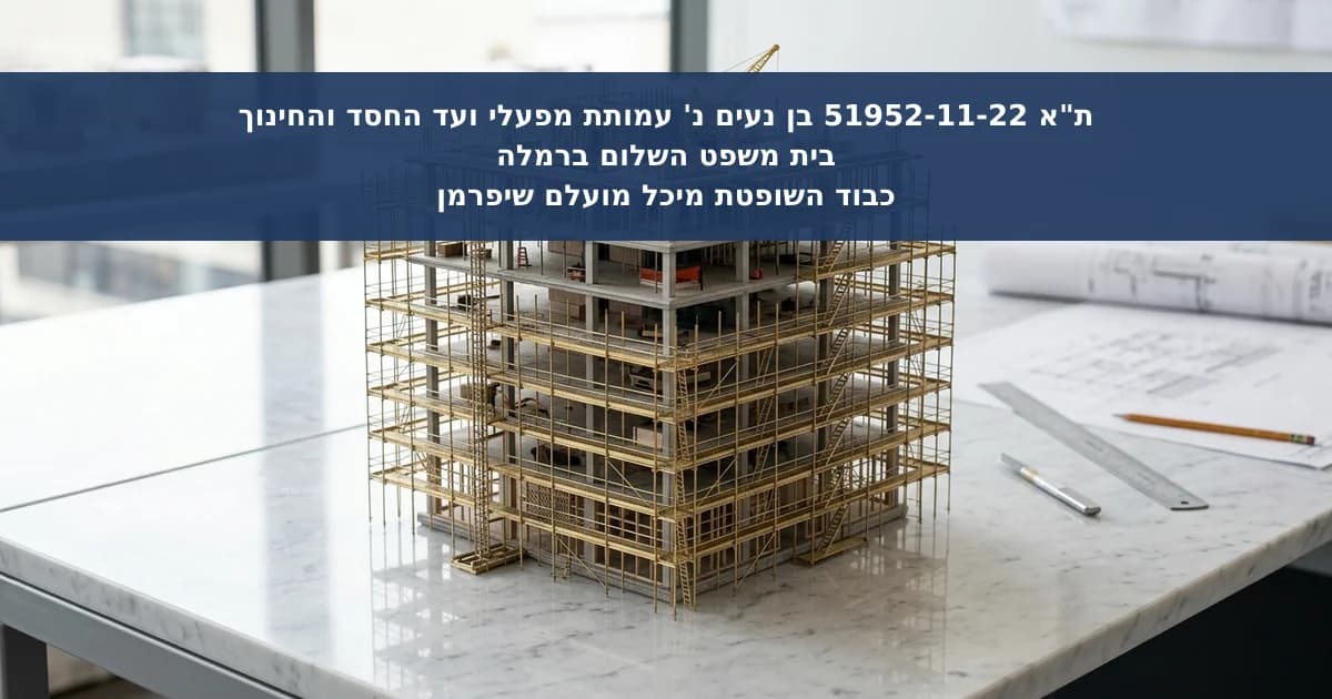 מחיקת תביעה ומתן פסק דין בתביעה שכנגד