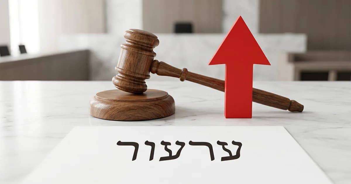 ערעור על פסק דין: מתי אפשר וכיצד מגישים