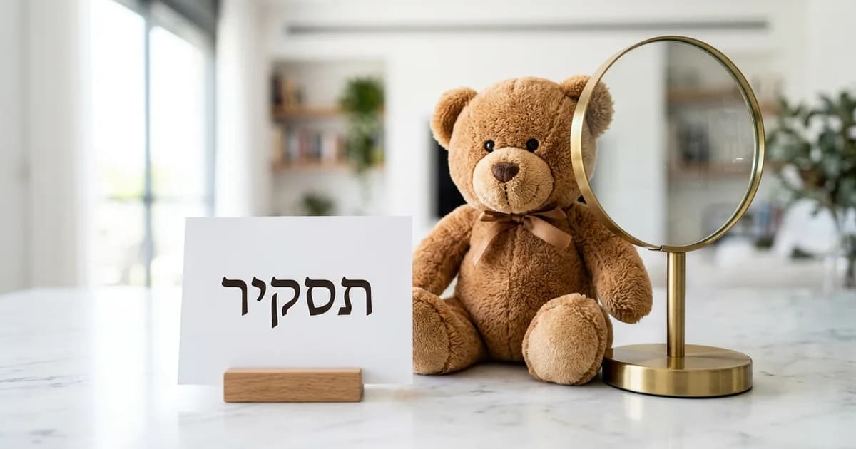 תסקיר עובד סוציאלי: משקלו בהליך המשמורת