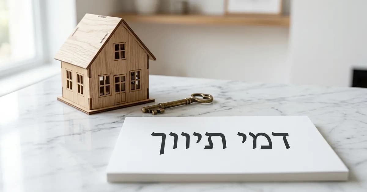 דמי תיווך במקרקעין: מתי המתווך זכאי לעמלה