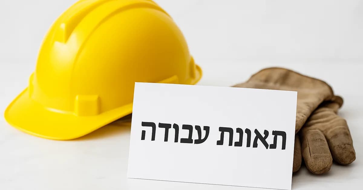 תאונת עבודה: מתי המעסיק אחראי בנזיקין