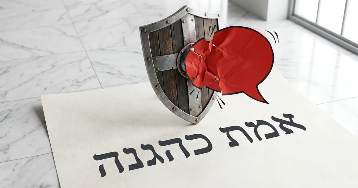 אמת כהגנה בלשון הרע: מתי זה פוטר מאחריות