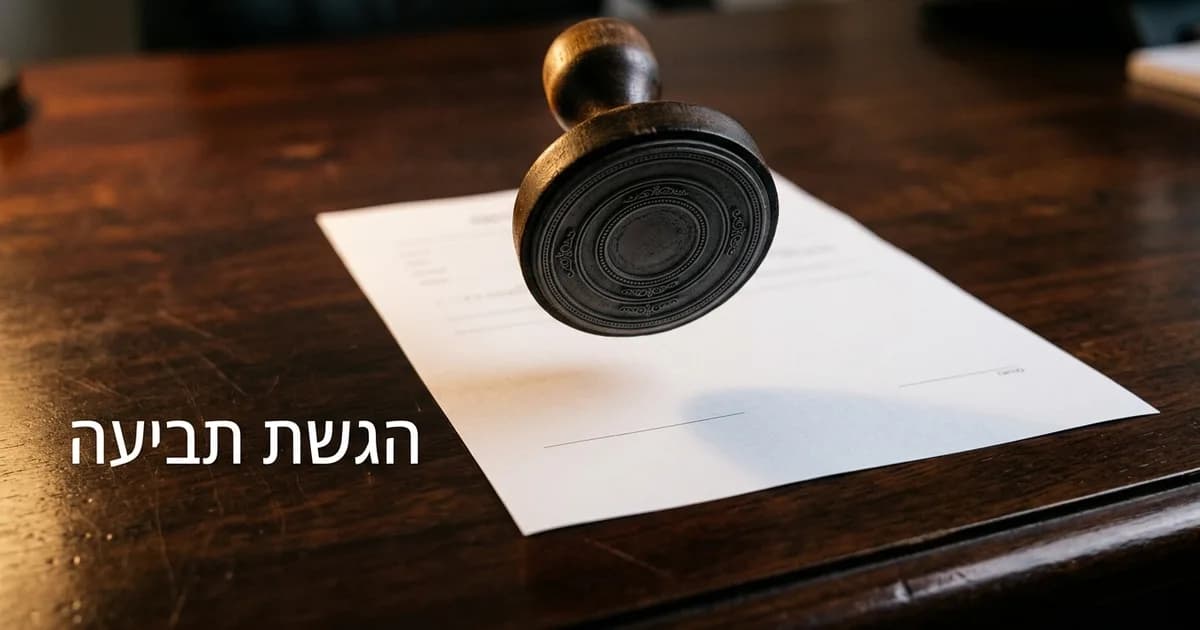 המדריך המלא להגשת תביעה לבית משפט