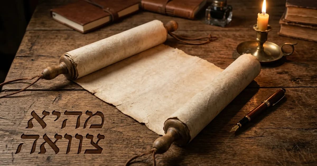 צוואה: מה זה, למה צריך, ומתי לערוך