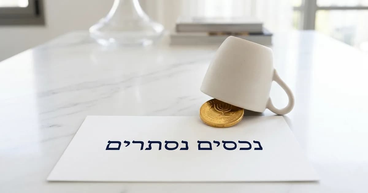 הסכם ממון לזוג עם פערי הון משמעותיים