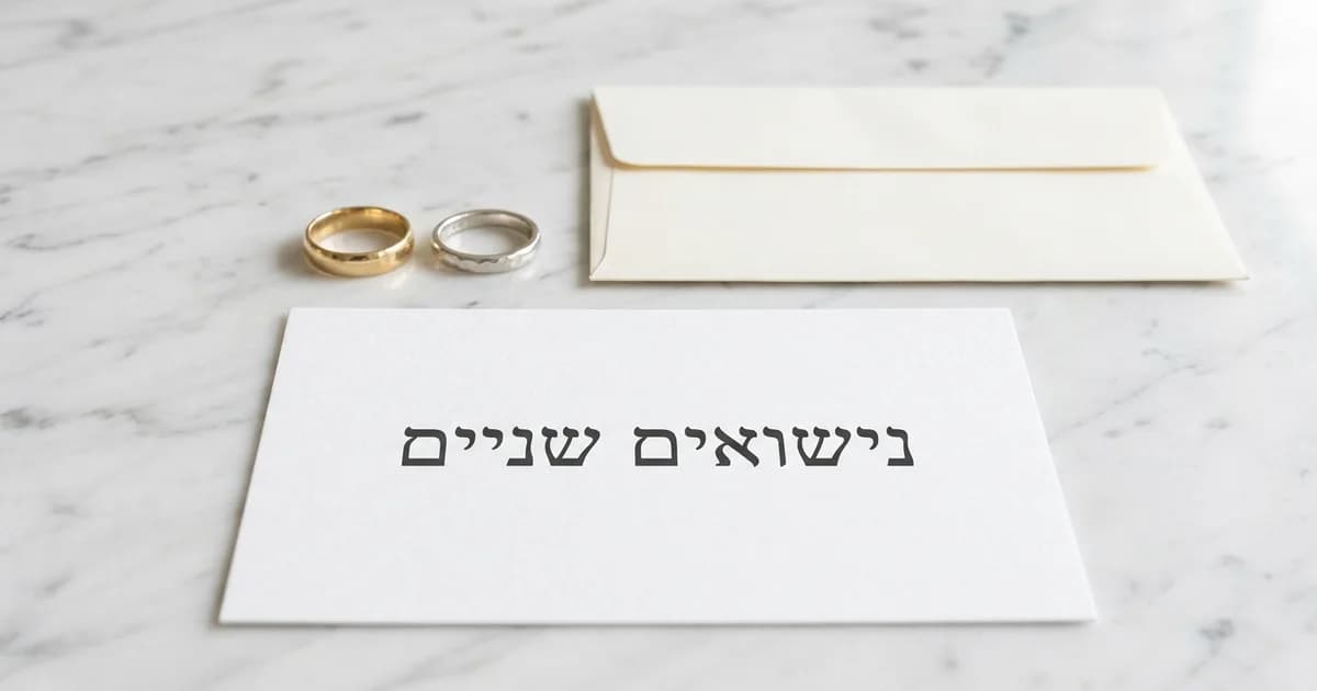 הסכם ממון לבן זוג שהיה גרוש: שיקולים מיוחדים