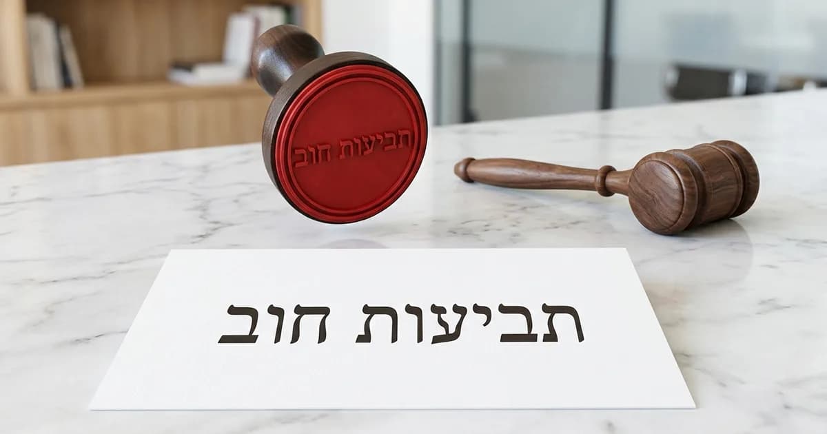 מדריך כנ"ר: הגשת תביעות חוב בחדלות פירעון