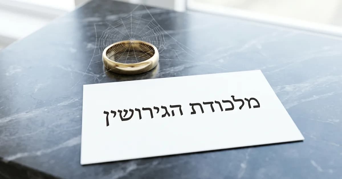 מלכודת "הסכם הידידות": למה גם בגירושין "בטוב" כל צד חייב עורך דין משלו?