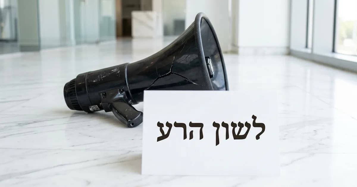 המדריך המשפטי המלא למלחמה בלשון הרע: האסטרטגיה שתשיב לכם את כבודכם
