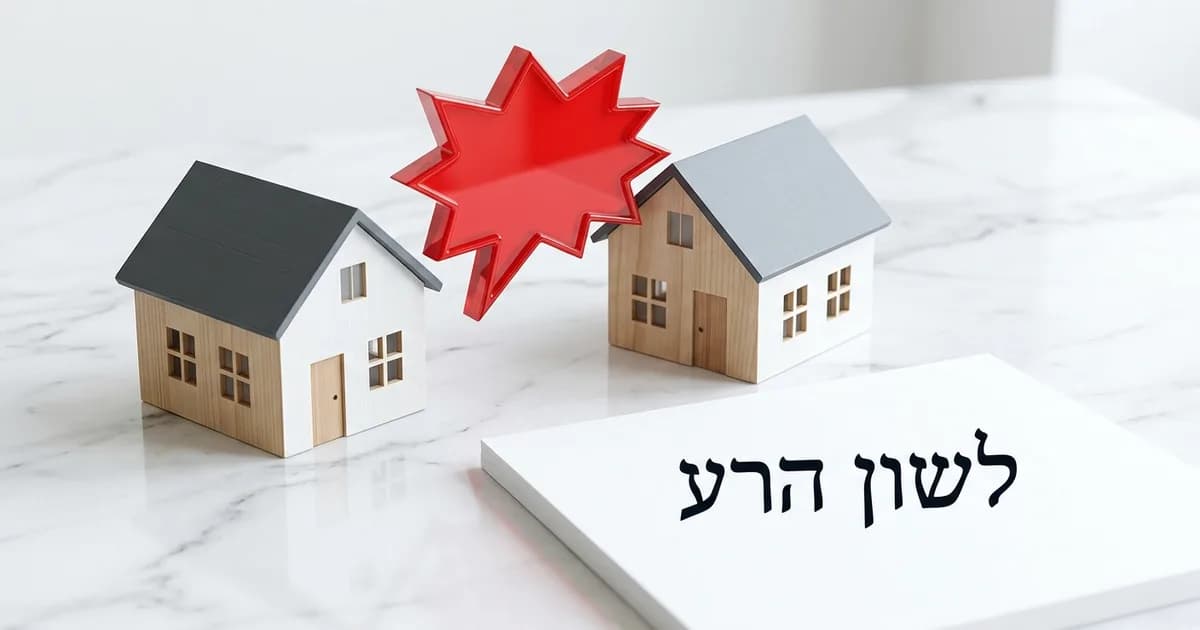 לשון הרע בין שכנים: מצבים נפוצים ודרכי טיפול