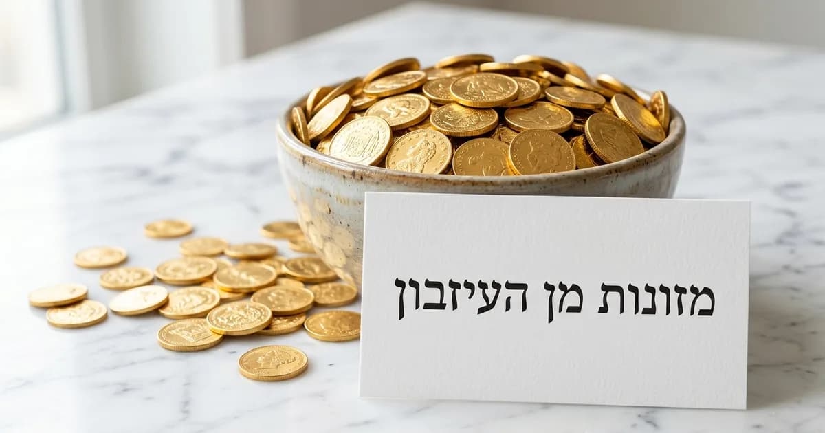 מזונות מן העיזבון זכאות ותנאים לאחר פטירה