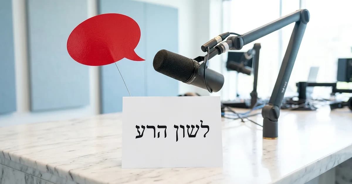 לשון הרע בעיתונות אחריות והגנות בכלי התקשורת