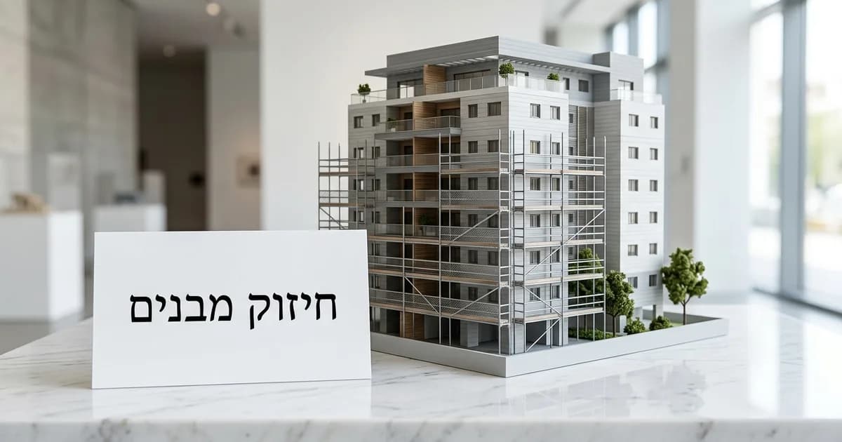 תמ"א 38: זכויות הדיירים, רווחי היזם והסכם החיזוק