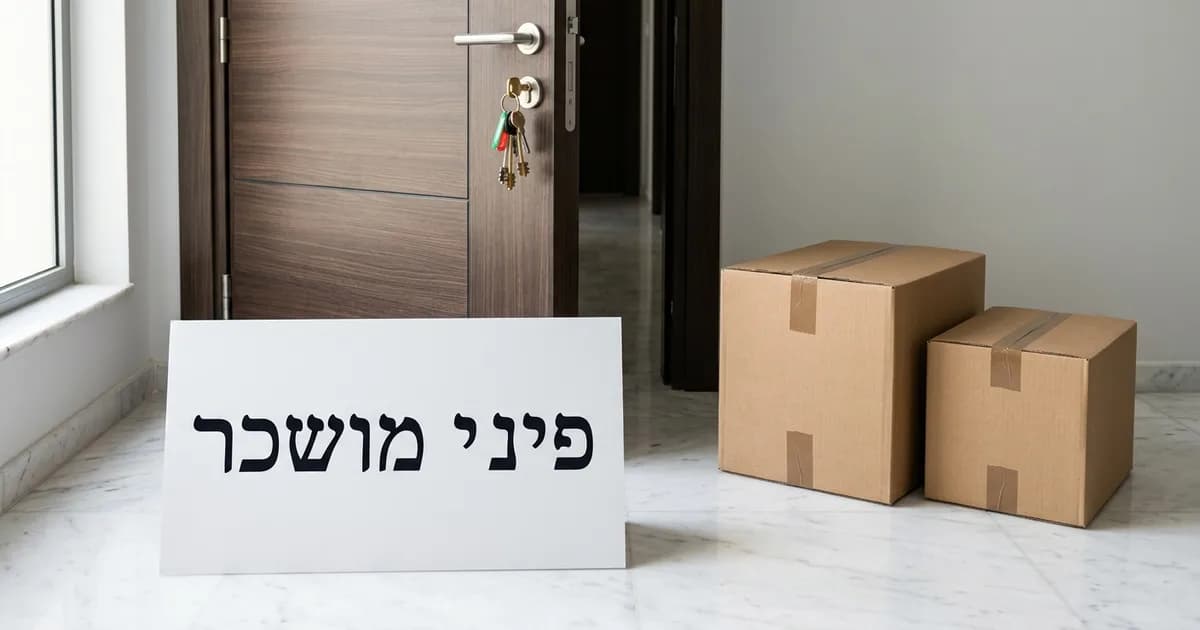 תביעת פינוי מושכר: ההליך ומה בית המשפט בוחן